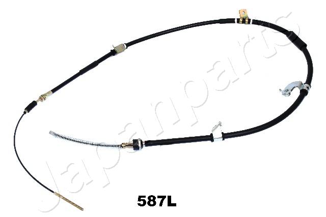 JAPANPARTS BC-587L Cable,...