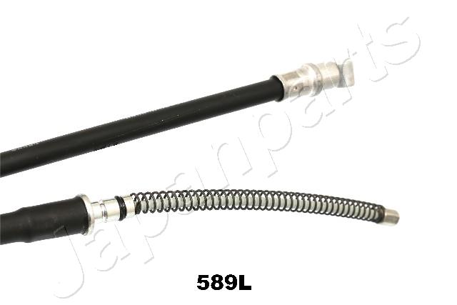 JAPANPARTS BC-589L Cable,...