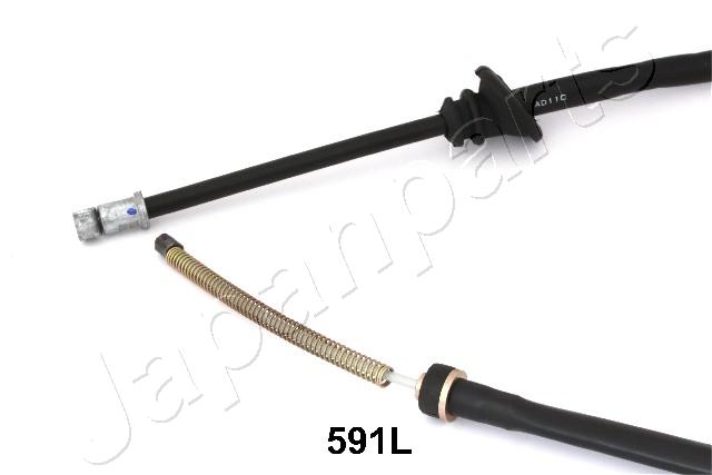 JAPANPARTS BC-591L Cable,...