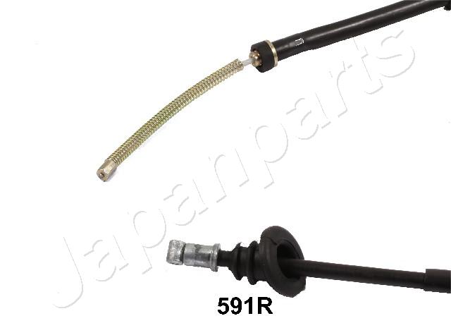 JAPANPARTS BC-591R Cable,...