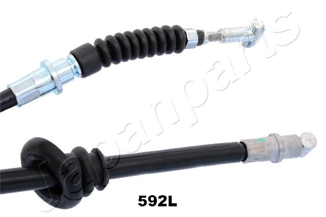 JAPANPARTS BC-592L Cable,...