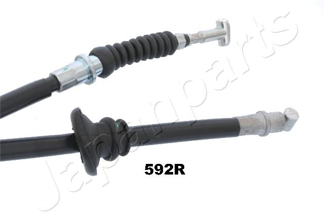 JAPANPARTS BC-592R Cable,...