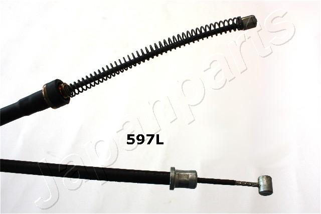 JAPANPARTS BC-597L Cable,...