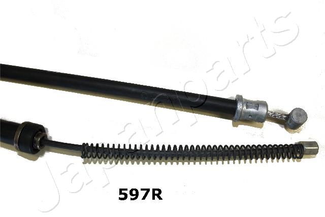 JAPANPARTS BC-597R Cable,...