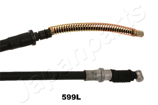 JAPANPARTS BC-599L Cable,...