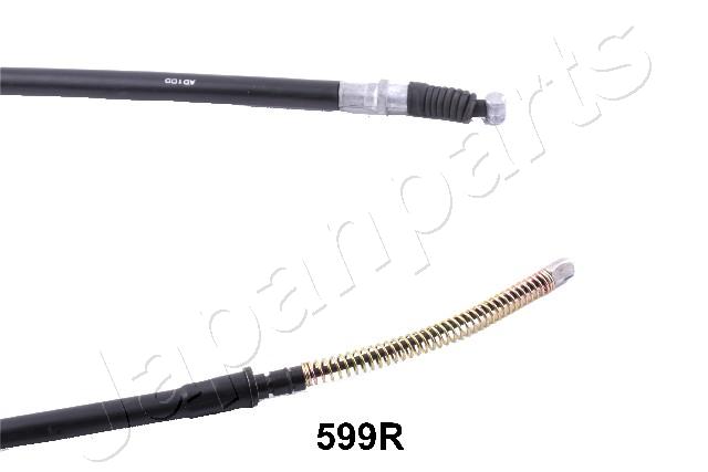 JAPANPARTS BC-599R Cable,...