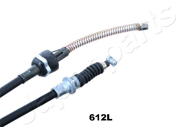 JAPANPARTS BC-612L Cable,...