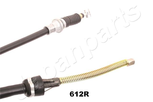 JAPANPARTS BC-612R Cable,...