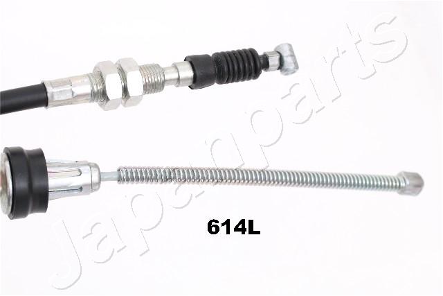 JAPANPARTS BC-614L Cable,...