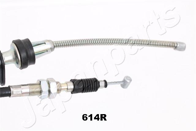 JAPANPARTS BC-614R Cable,...