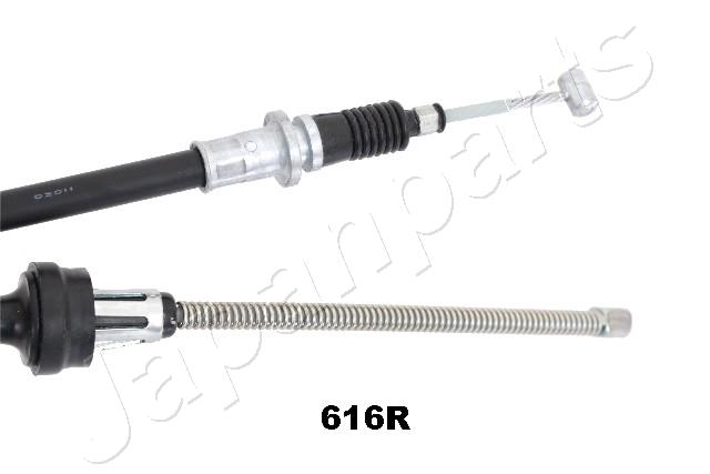 JAPANPARTS BC-616R Cable,...