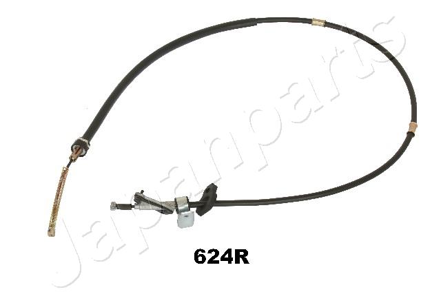 JAPANPARTS BC-624R Cable,...