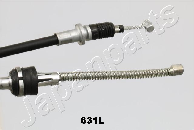 JAPANPARTS BC-631L Cable,...