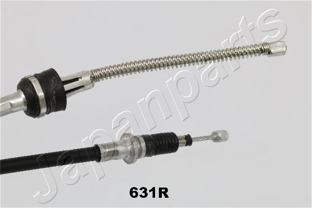 JAPANPARTS BC-631R Cable,...