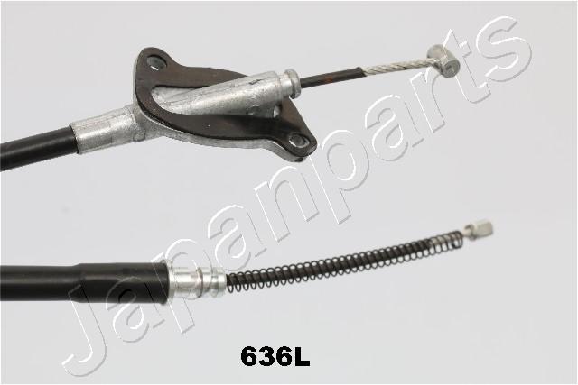 JAPANPARTS BC-636L Cable,...