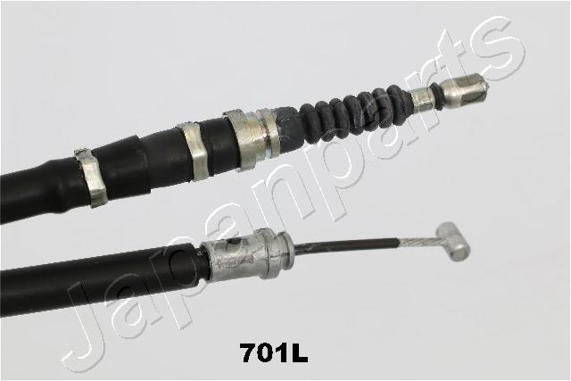 JAPANPARTS BC-701L Cable,...