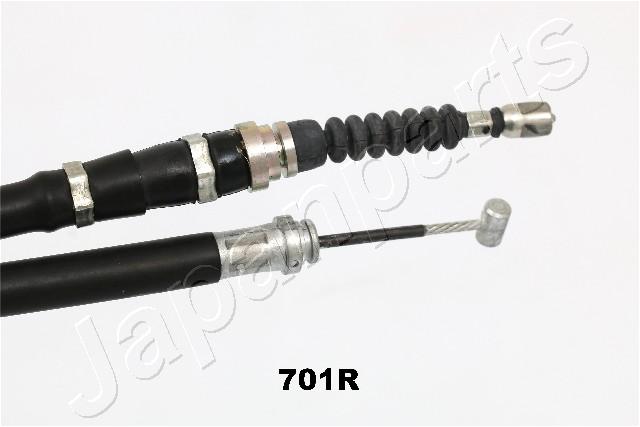 JAPANPARTS BC-701R Cable,...