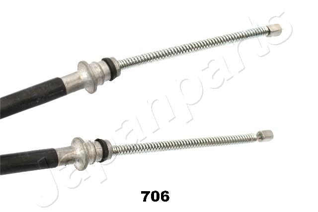 JAPANPARTS BC-706 Cable,...