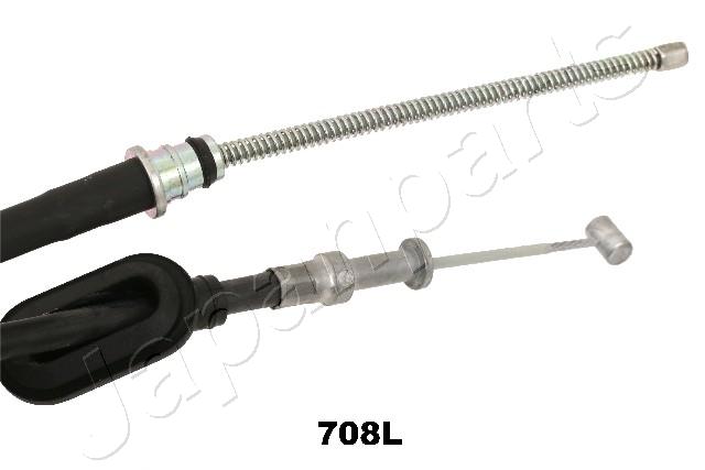 JAPANPARTS BC-708L Cable,...