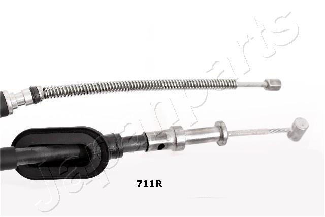 JAPANPARTS BC-711R Cable,...