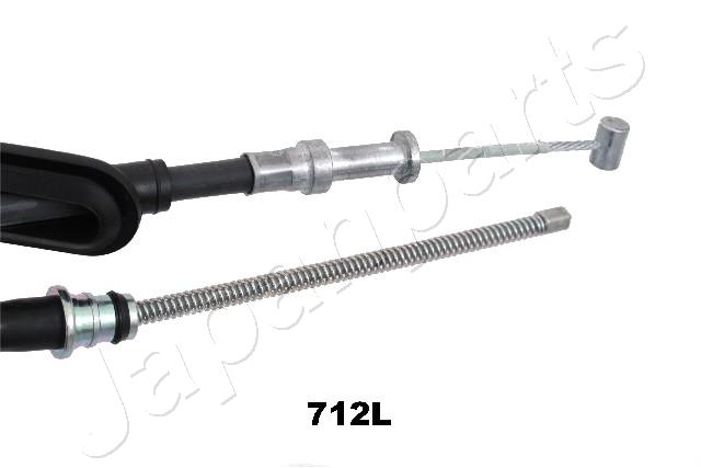 JAPANPARTS BC-712L Cable,...