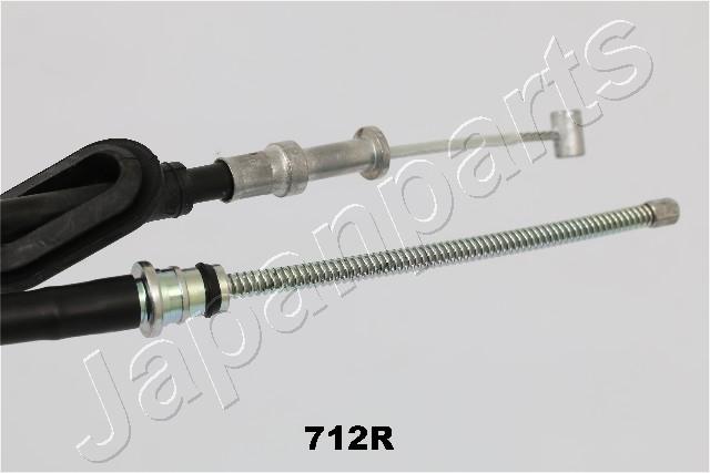 JAPANPARTS BC-712R Cable,...