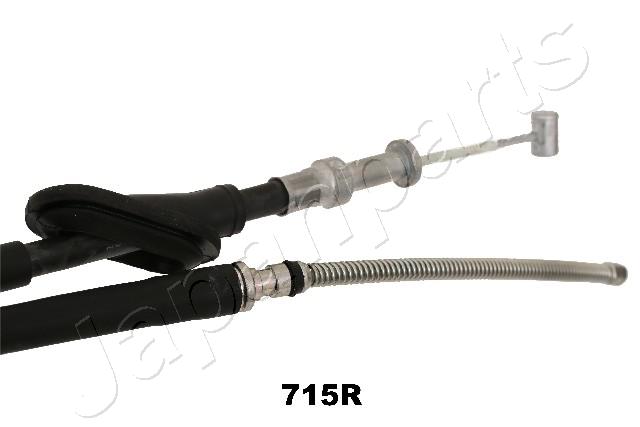 JAPANPARTS BC-715R Cable,...