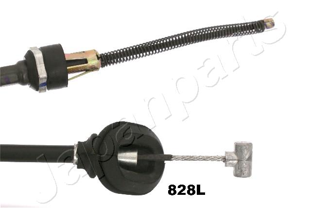 JAPANPARTS BC-828L Cable,...