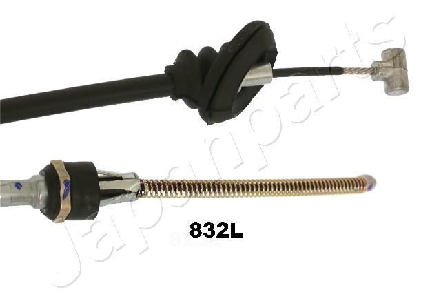 JAPANPARTS BC-832L Cable,...