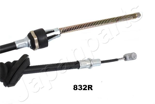 JAPANPARTS BC-832R Cable,...