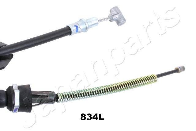 JAPANPARTS BC-834L Cable,...