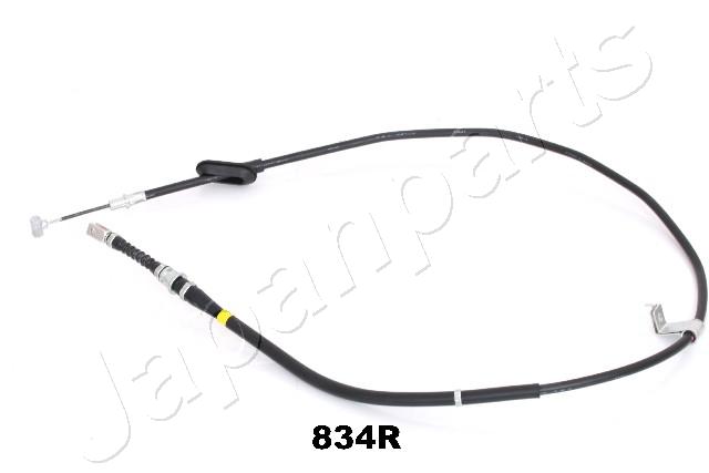 JAPANPARTS BC-834R Cable,...