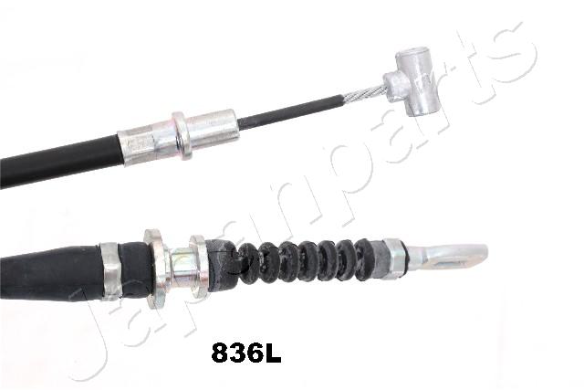 JAPANPARTS BC-836L Cable,...