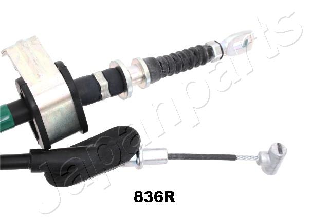 JAPANPARTS BC-836R Cable,...