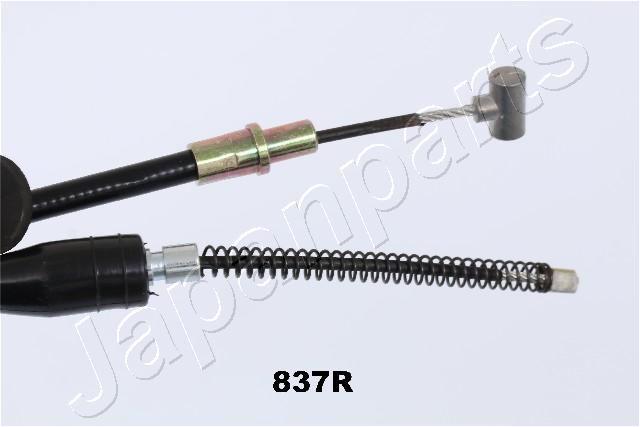 JAPANPARTS BC-837R Cable,...