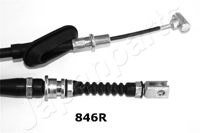 JAPANPARTS BC-846R Cable,...