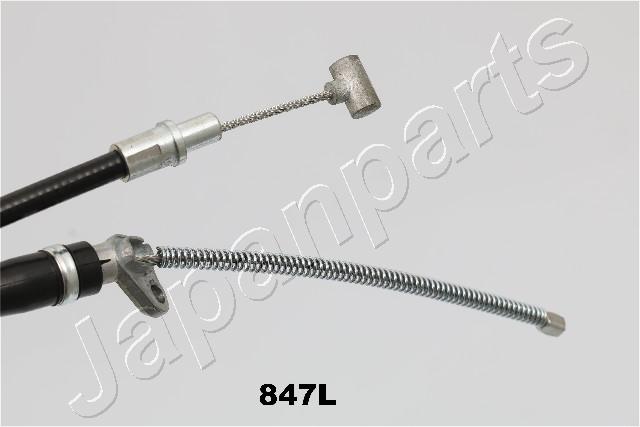 JAPANPARTS BC-847L Cable,...