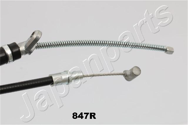 JAPANPARTS BC-847R Cable,...