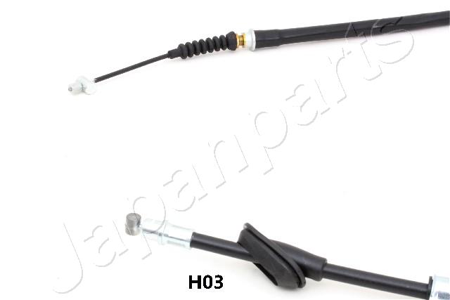 JAPANPARTS BC-H03 Cable,...