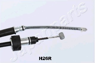 JAPANPARTS BC-H26R Cable,...