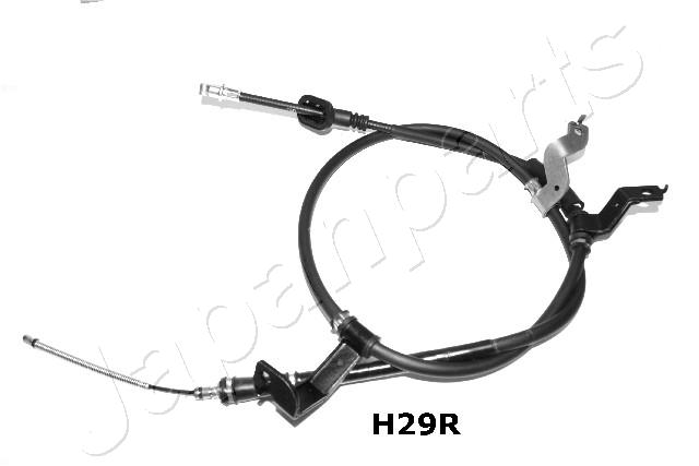 JAPANPARTS BC-H29R Cable,...