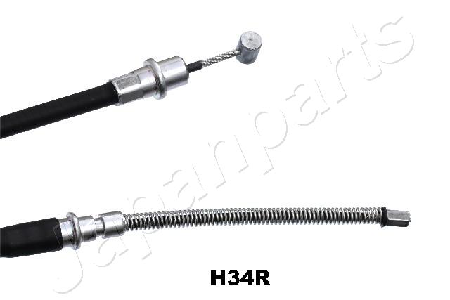 JAPANPARTS BC-H34R Cable,...