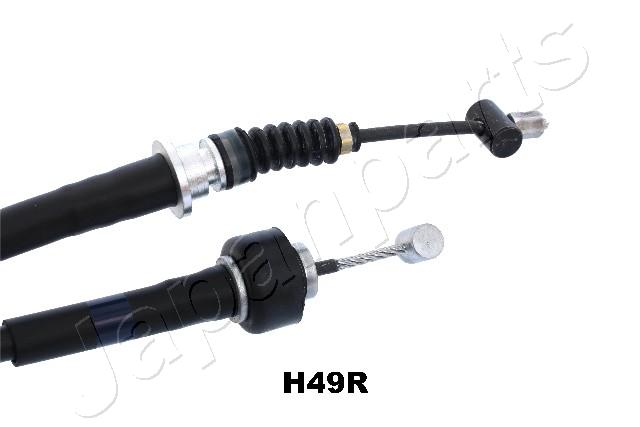 JAPANPARTS BC-H49R Cable,...