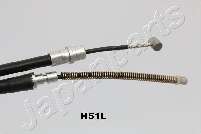 JAPANPARTS BC-H51L Cable,...