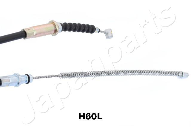 JAPANPARTS BC-H60L Cable,...