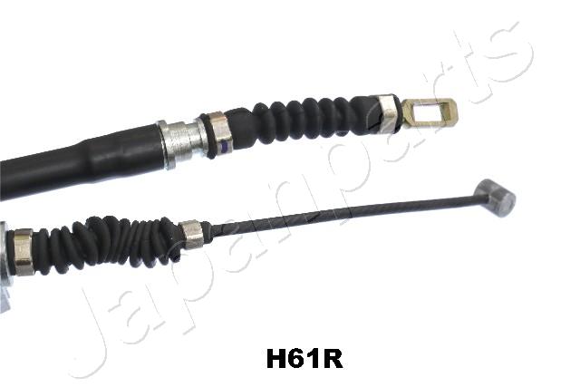 JAPANPARTS BC-H61R Cable,...