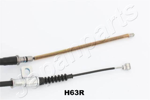 JAPANPARTS BC-H63R Cable,...