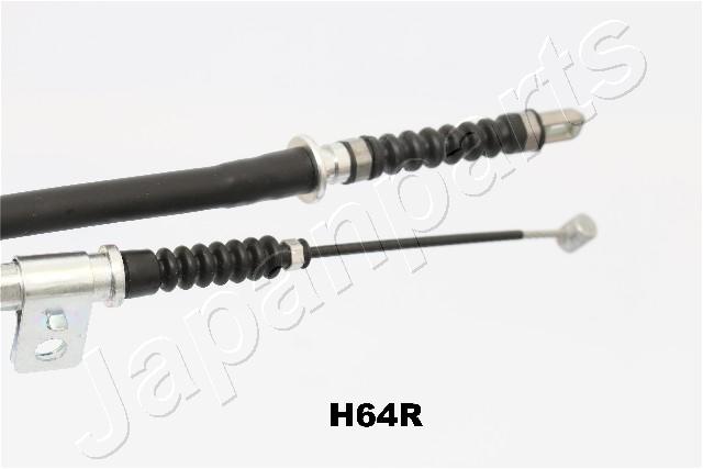 JAPANPARTS BC-H64R Cable,...