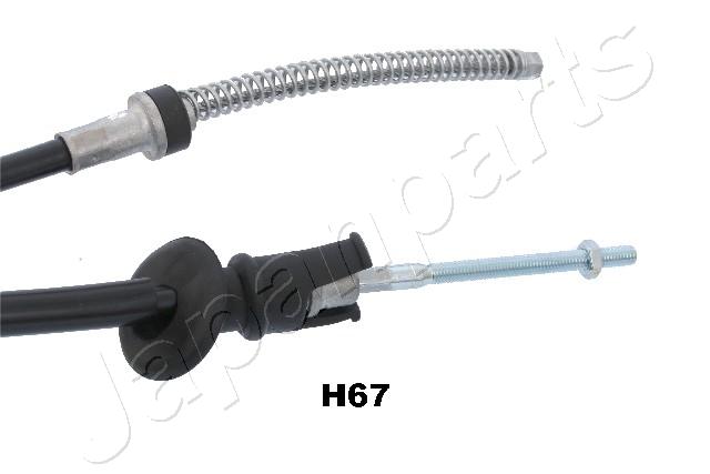 JAPANPARTS BC-H67 Cable,...