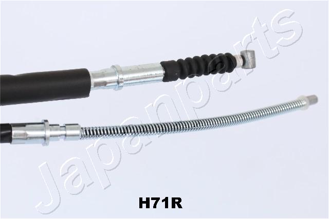 JAPANPARTS BC-H71R Cable,...